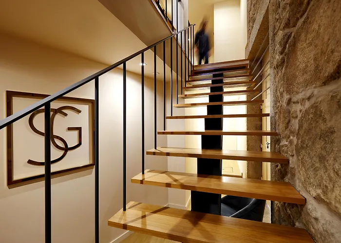 Signature Apartments Santa Catarina Porto