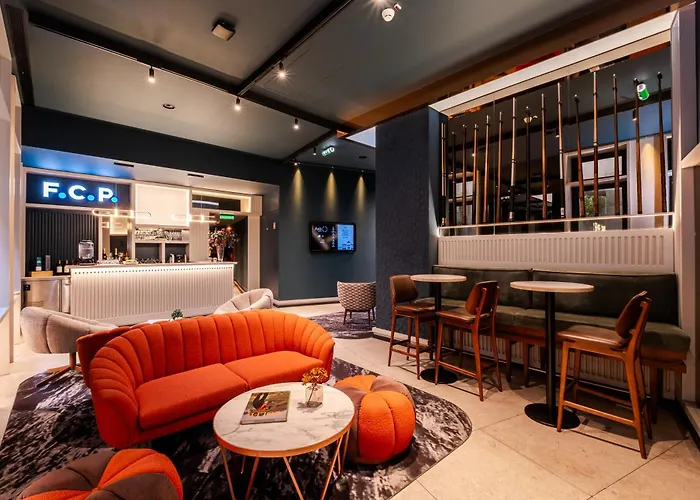 Hotel Axis Porto Club Aliados
